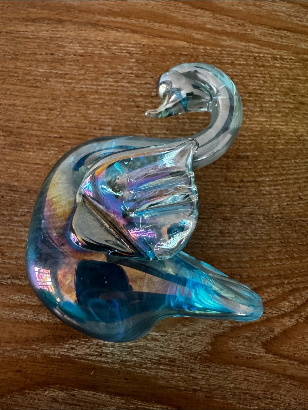 Glass Swan - Picture 8 of 8